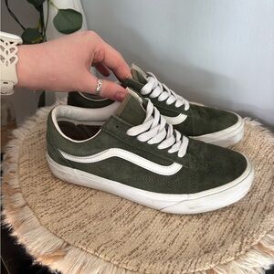 Vans Old Skool Pig Suede sneakers